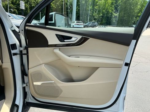 Used 2019 Audi Q7 2.0T Premium Plus w/ Premium Plus Package AWD/4WD image 35
