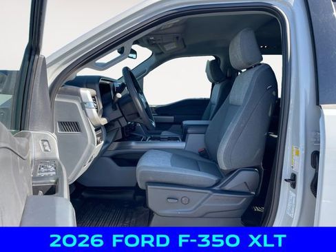 New 2026 Ford F350 XLT AWD/4WD image 9