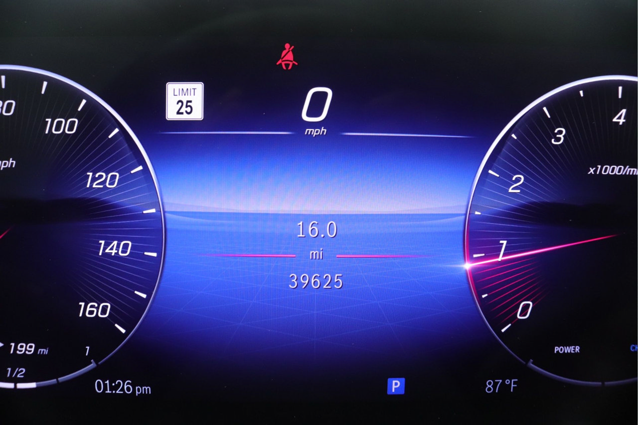 Certified 2024 Mercedes-Benz C 300 Sedan image 11
