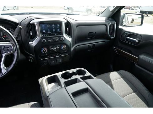 Used 2019 Chevrolet Silverado 1500 LT image 20