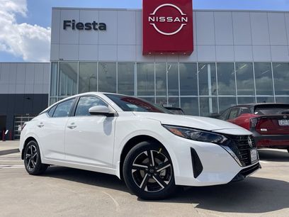 New 2025 Nissan Sentra SV