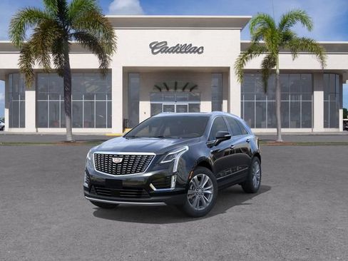 New 2026 Cadillac XT5 Premium Luxury w/ Driver Assist Package FWD image 8