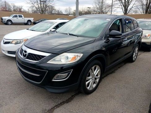 Used 2011 MAZDA CX-9 Grand Touring image 21