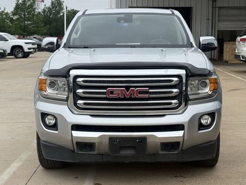 Used 2018 GMC Canyon SLT w/ Driver Alert Package AWD/4WD image 8