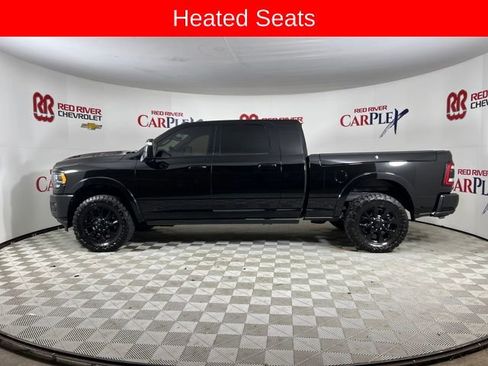 Used 2024 RAM 2500 Limited image 7