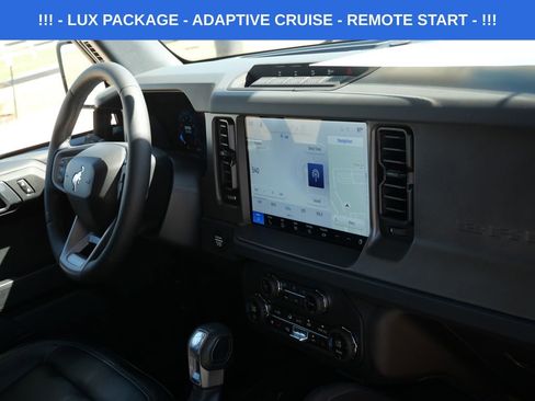 New 2026 Ford Bronco Badlands image 19