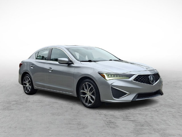Used 2020 Acura ILX w/ Premium Package FWD image 3