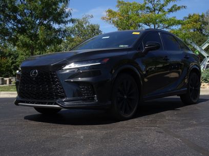 Used 2023 Lexus RX 500h F Sport w/ Accessory Package (2T)