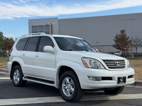 Used 2007 Lexus GX 470 image 3