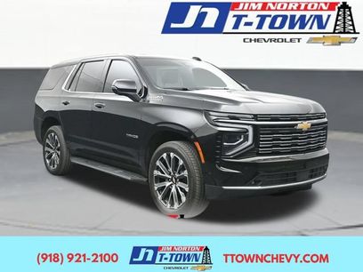 Used 2025 Chevrolet Tahoe High Country w/ Sun And Tow Package