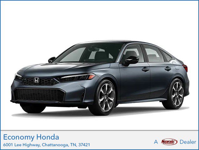 New 2027 Honda Civic Sport Touring image 1