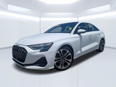 Used 2025 Audi A3 2.0T Premium w/ Black Optic Package