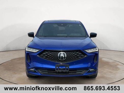 Used 2023 Acura MDX A-Spec AWD/4WD image 8