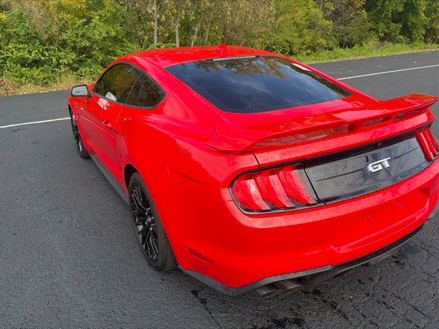 Used 2022 Ford Mustang GT Premium w/ GT Performance Package RWD image 14