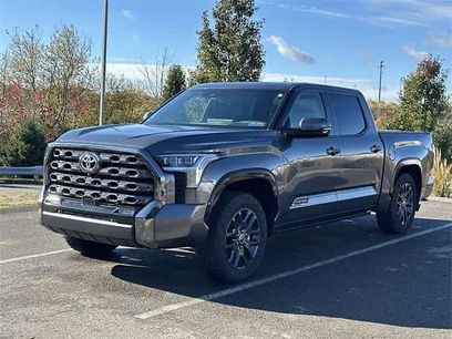 Used 2023 Toyota Tundra Platinum