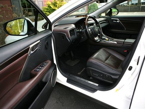 Used 2017 Lexus RX 350 AWD w/ Premium Package image 8