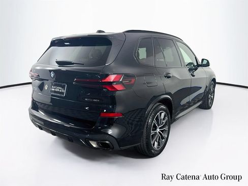 Used 2026 BMW X5 xDrive40i w/ M Sport Package AWD/4WD image 7