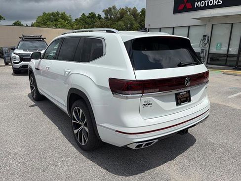 New 2026 Volkswagen Atlas SEL Premium R-Line AWD/4WD image 6