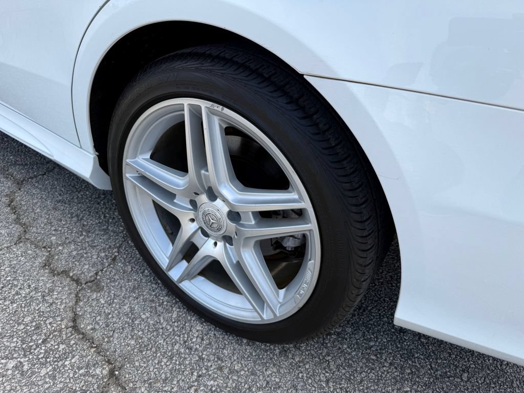 Used 2014 Mercedes-Benz E 350 Sedan image 10