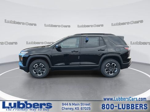 New 2026 Chevrolet Equinox ACTIV w/ Convenience Package III image 5