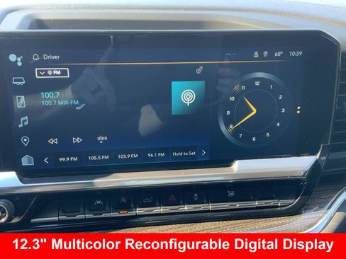 Used 2024 Chevrolet Silverado 1500 RST image 32