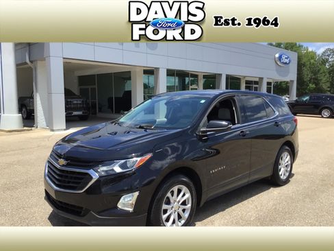 Used 2019 Chevrolet Equinox LT FWD image 1