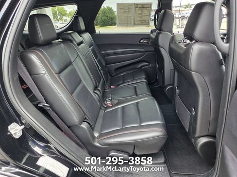 Used 2024 Dodge Durango R/T AWD/4WD image 16