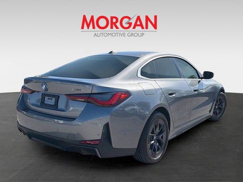 Used 2025 BMW i4 eDrive40 w/ Premium Package image 4