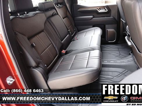 New 2025 Chevrolet Silverado 1500 High Country image 17