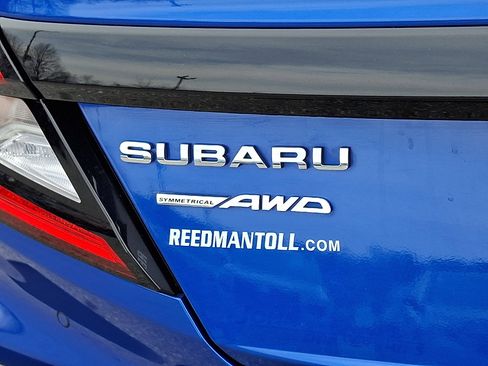 Certified 2022 Subaru WRX GT image 32