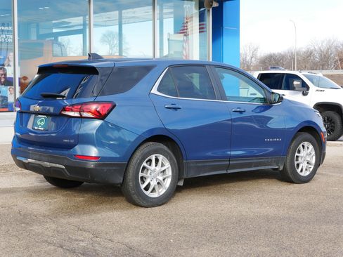 Certified 2024 Chevrolet Equinox LT image 3