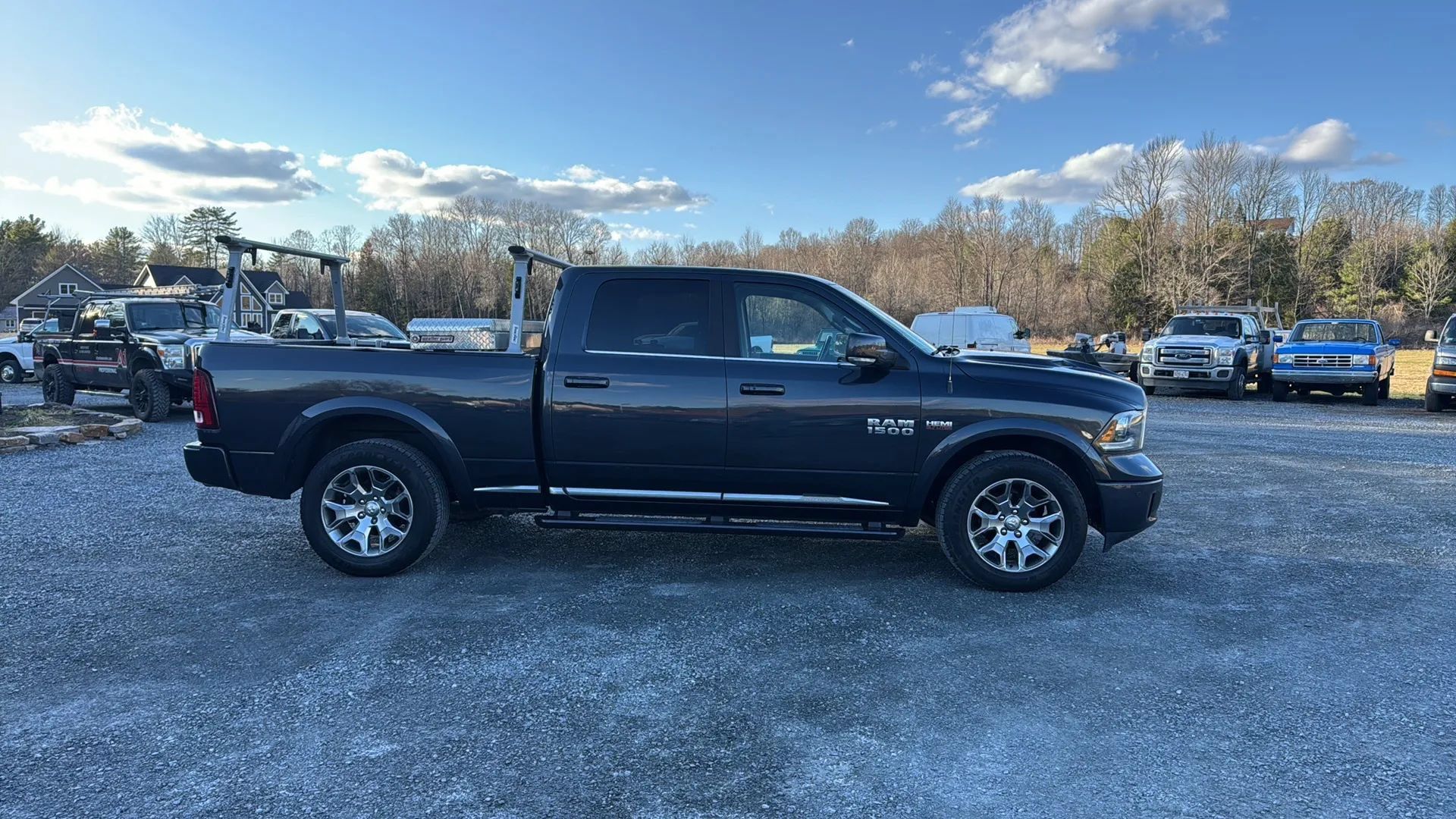 Used 2018 RAM 1500 Limited AWD/4WD image 4