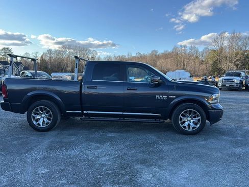 Used 2018 RAM 1500 Limited AWD/4WD image 4