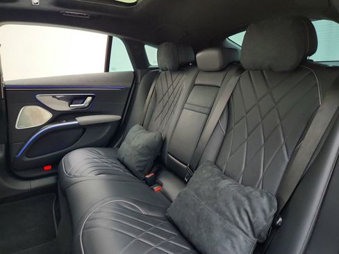 Used 2022 Mercedes-Benz EQS 450+ Sedan image 21