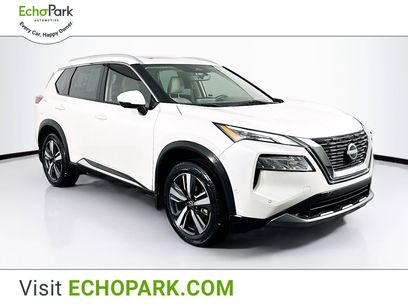 Used 2023 Nissan Rogue SL w/ SL Premium Package