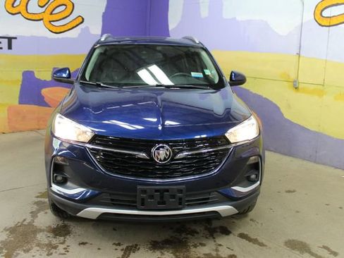 Used 2023 Buick Encore GX Select w/ Experience Buick Package AWD/4WD image 3
