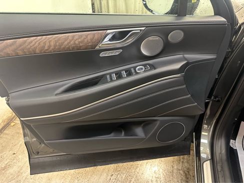 New 2026 Genesis GV80 2.5T Advanced AWD/4WD image 10