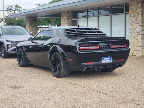 Used 2023 Dodge Challenger R/T Scat Pack RWD image 7
