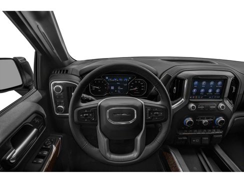Used 2022 GMC Sierra 1500 Denali w/ Driver Alert Package II AWD/4WD image 7