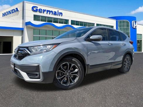Used 2021 Honda CR-V EX-L image 1