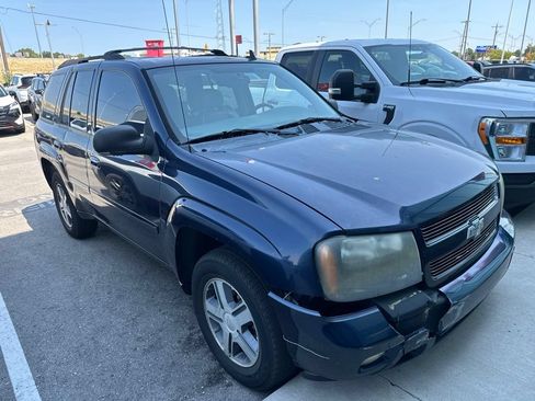 Used 2007 Chevrolet TrailBlazer LT RWD image 2