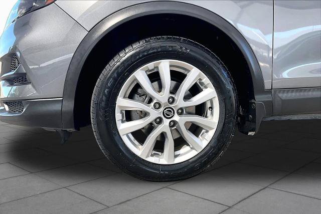 Certified 2021 Nissan Rogue Sport S FWD image 11