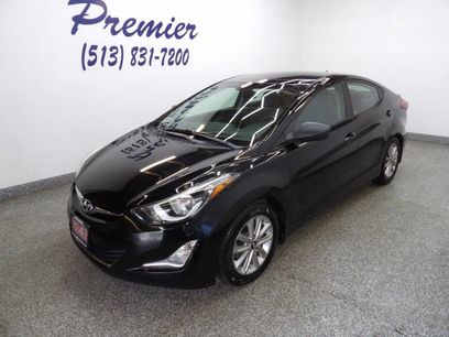 Used 2016 Hyundai Elantra SE w/ Option Group 02