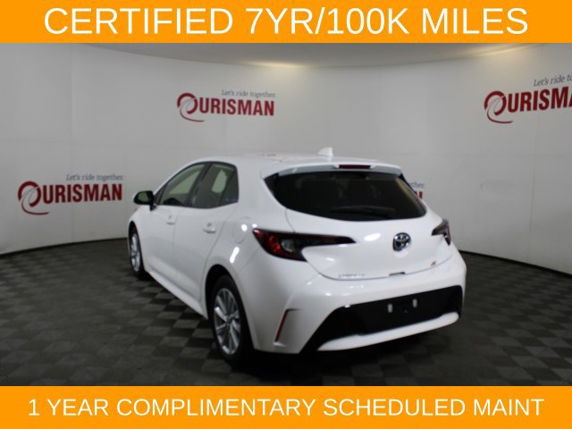 Used 2025 Toyota Corolla SE FWD image 6