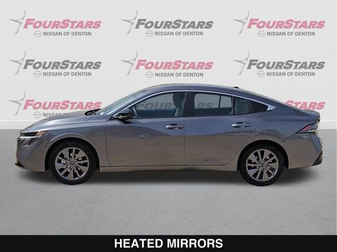 New 2026 Nissan Sentra SL w/ Floor Mat Package FWD image 8