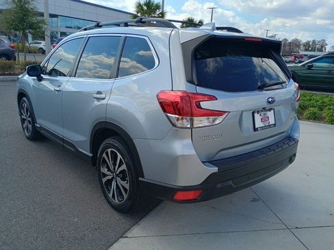 Certified 2021 Subaru Forester Limited w/ Popular Package #3 image 7