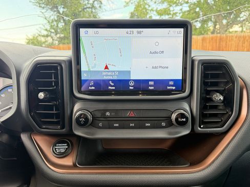 Used 2023 Ford Bronco Sport Outer Banks w/ Tech Package AWD/4WD image 26