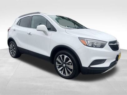 Used 2022 Buick Encore Preferred w/ Safety Package