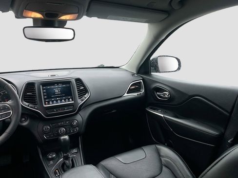 Used 2022 Jeep Cherokee Latitude Lux image 22