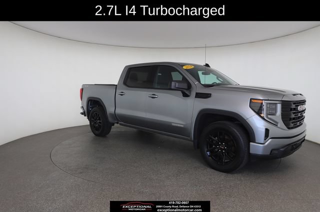 Used 2024 GMC Sierra 1500 Elevation AWD/4WD image 26